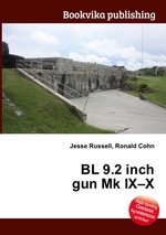 BL 9.2 inch gun Mk IX–X