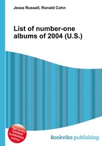 List of number-one albums of 2004 (U.S.)