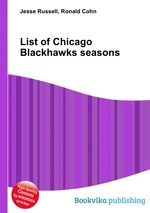 List of Chicago Blackhawks seasons