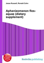 Aphanizomenon flos-aquae (dietary supplement)