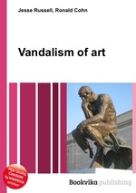 Vandalism of art