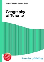 Geography of Toronto