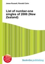 List of number-one singles of 2006 (New Zealand)