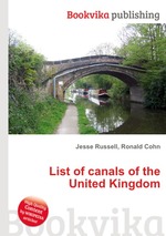 List of canals of the United Kingdom