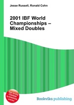 2001 IBF World Championships – Mixed Doubles