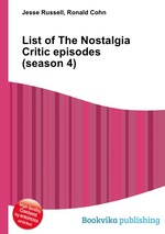 List of The Nostalgia Critic episodes (season 4)