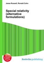 Special relativity (alternative formulations)