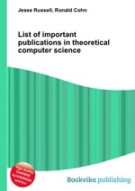 List of important publications in theoretical computer science
