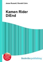 Kamen Rider DiEnd