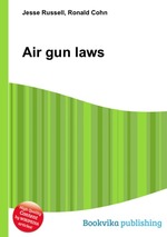 Air gun laws