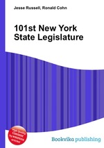 101st New York State Legislature