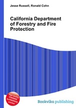 California Department of Forestry and Fire Protection