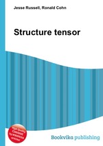 Structure tensor