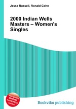 2000 Indian Wells Masters – Women`s Singles