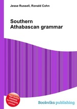 Southern Athabascan grammar