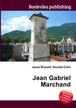 Jean Gabriel Marchand