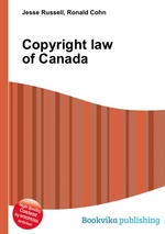 Copyright law of Canada