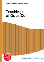 Teachings of Opus Dei