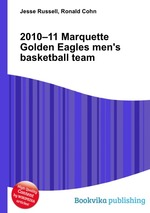 2010–11 Marquette Golden Eagles men`s basketball team