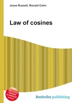 Law of cosines