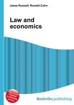 Law and economics