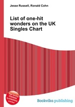 List of one-hit wonders on the UK Singles Chart