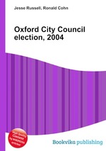 Oxford City Council election, 2004