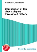 Comparison of top chess players throughout history