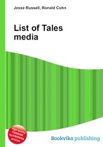 List of Tales media
