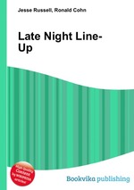 Late Night Line-Up