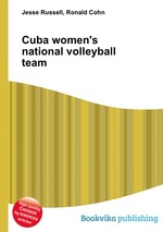 Cuba women`s national volleyball team