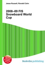 2008–09 FIS Snowboard World Cup