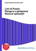 List of Power Rangers Lightspeed Rescue episodes