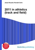 2011 in athletics (track and field)