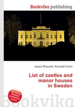 List of castles and manor houses in Sweden