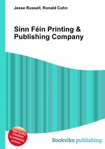 Sinn Fin Printing & Publishing Company