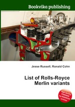 List of Rolls-Royce Merlin variants