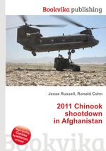 2011 Chinook shootdown in Afghanistan