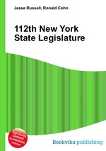 112th New York State Legislature