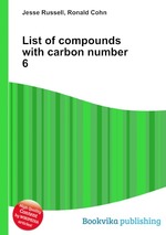 List of compounds with carbon number 6