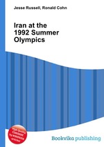 Iran at the 1992 Summer Olympics