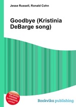 Goodbye (Kristinia DeBarge song)