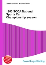 1960 SCCA National Sports Car Championship season