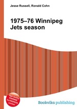 1975–76 Winnipeg Jets season