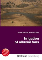 Irrigation of alluvial fans