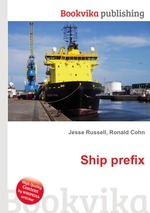 Ship prefix