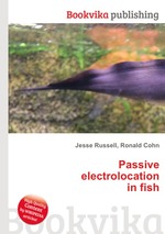 Passive electrolocation in fish