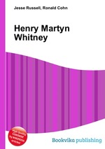 Henry Martyn Whitney