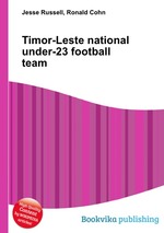 Timor-Leste national under-23 football team