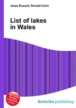 List of lakes in Wales